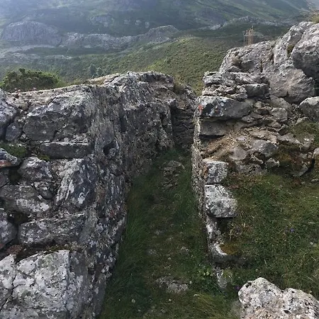 Rural Los Arguellos Отель