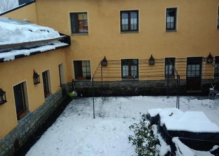 Szálloda Rural Los Arguellos 2*