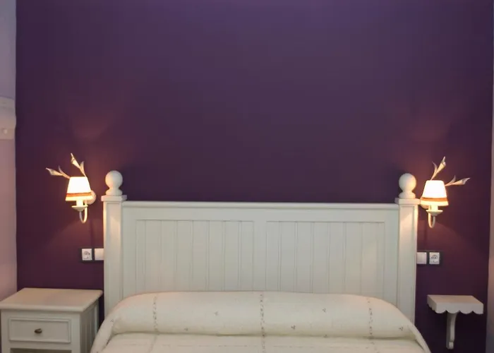 Szálloda Rural Los Arguellos Lugueros