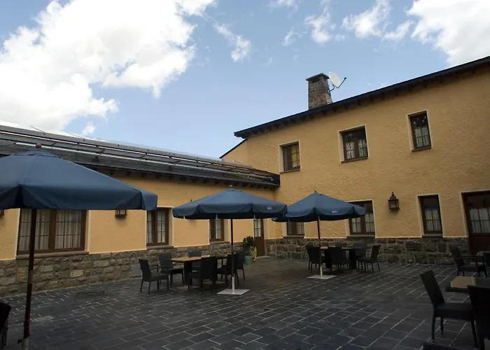 Szálloda Rural Los Arguellos 2*