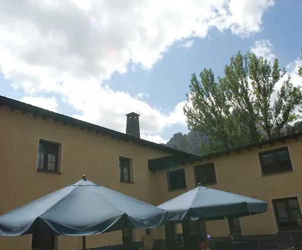 Szálloda Rural Los Arguellos