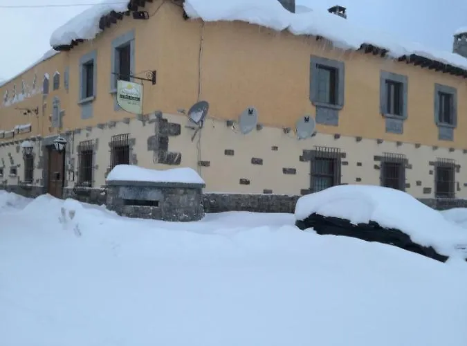 Szálloda Rural Los Arguellos Lugueros
