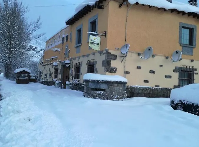 Rural Los Arguellos Lugueros