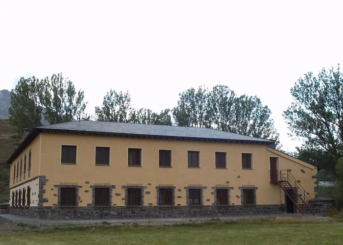 Szálloda Rural Los Arguellos Lugueros