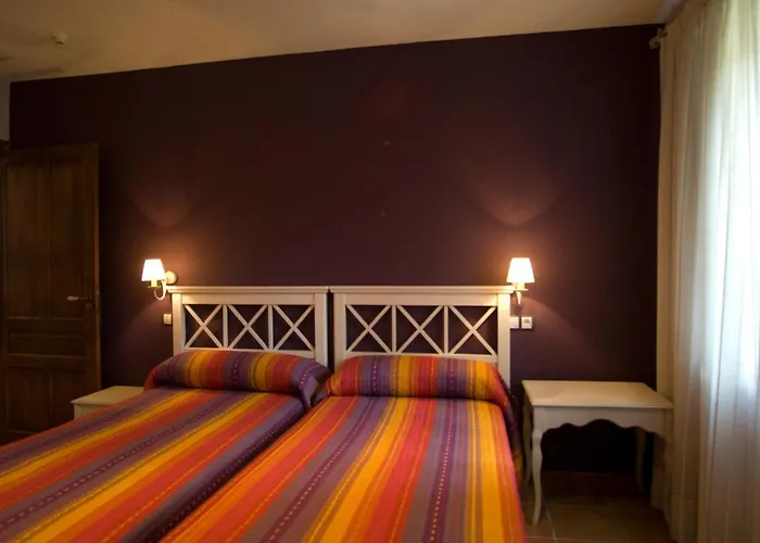 Szálloda Rural Los Arguellos 2*