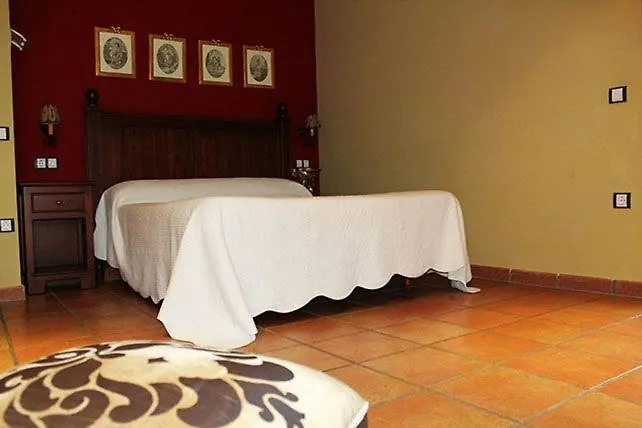 Szálloda Rural Los Arguellos Lugueros