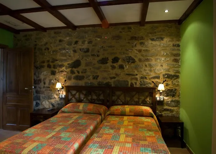 Rural Los Arguellos Szálloda Lugueros