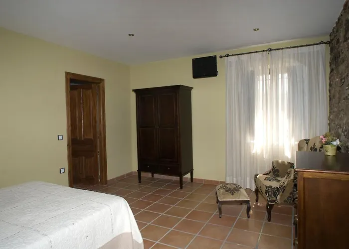 Szálloda Rural Los Arguellos