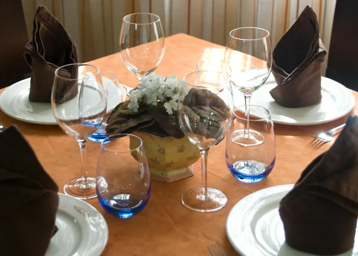 Szálloda Rural Los Arguellos 2*