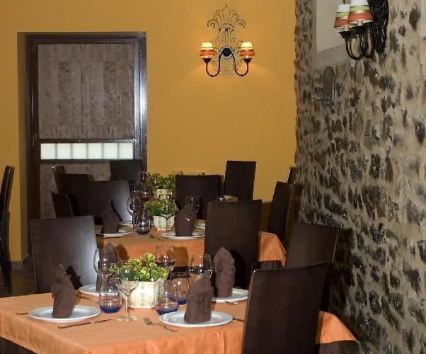 Szálloda Rural Los Arguellos 2*