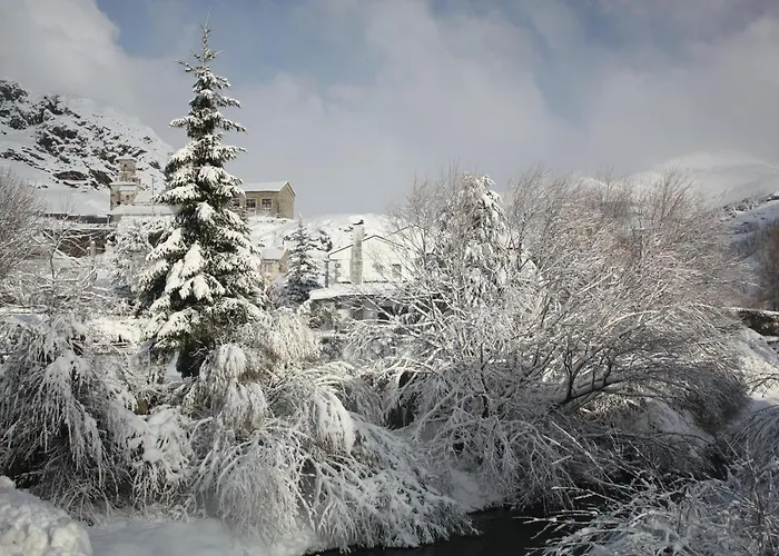 Szálloda Rural Los Arguellos 2*