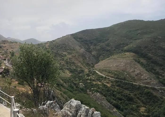 Szálloda Rural Los Arguellos