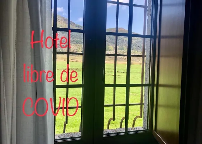 Szálloda Rural Los Arguellos Lugueros